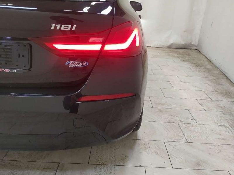 BMW Serie 1 118i Business Advantage 136cv auto