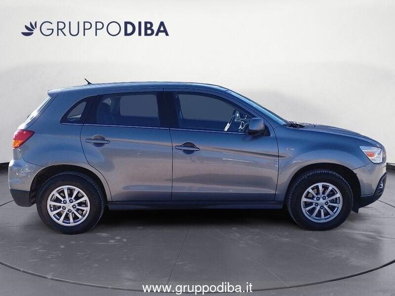 Mitsubishi ASX I 2010 Diesel 1.8 Invite 4wd