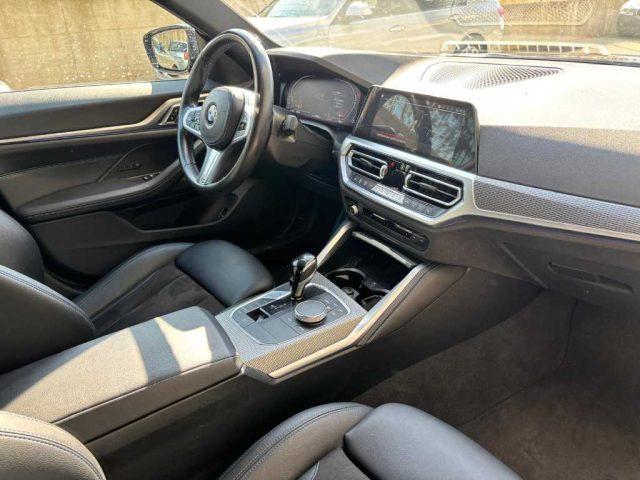 BMW 420 Serie 4 G.C. (G26) - d 48V Msport