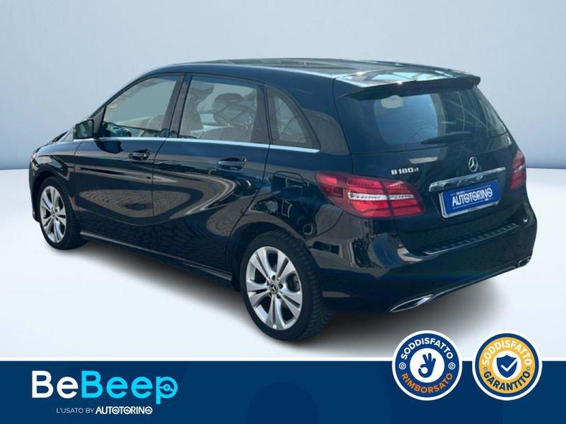 Mercedes-Benz Classe B B 180 D SPORT TECH