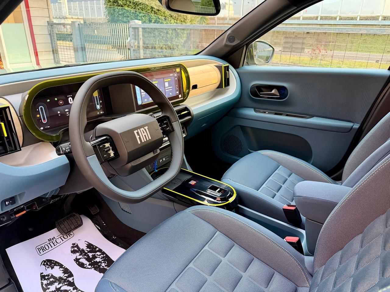 Fiat Grande Panda 1.2 Hybrid - NEO PATENTATI OK