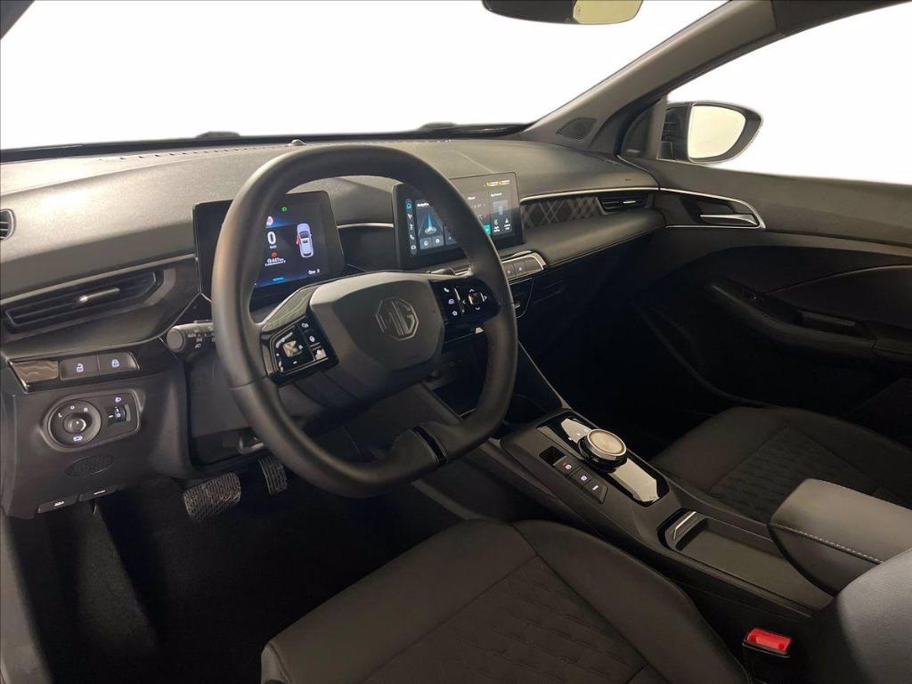 MG MG3 1.5 hybrid+ Luxury auto del 2024