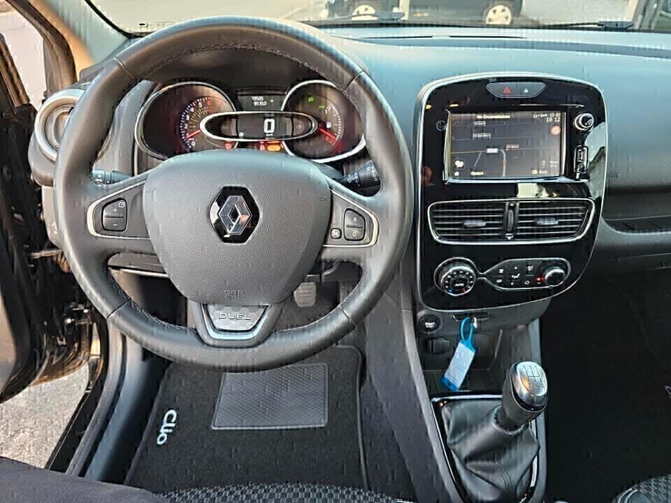 Renault Clio TCe 12V 90 CV GPL 5 porte Energy Duel