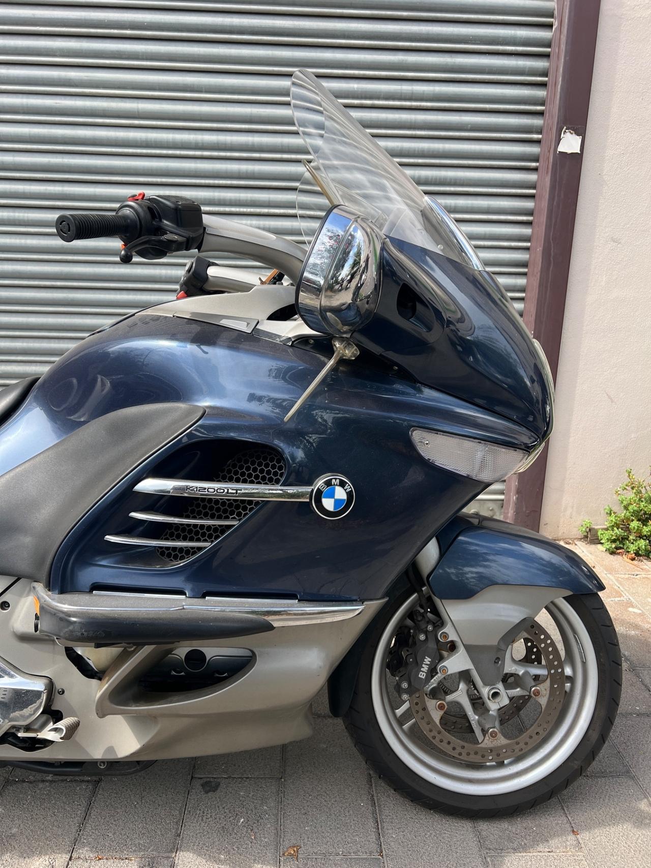 Bmw K 1200 LT