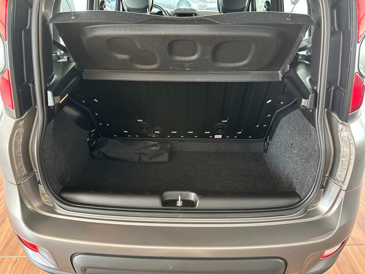 Fiat Panda 1.0 FireFly S&S Hybrid Sport