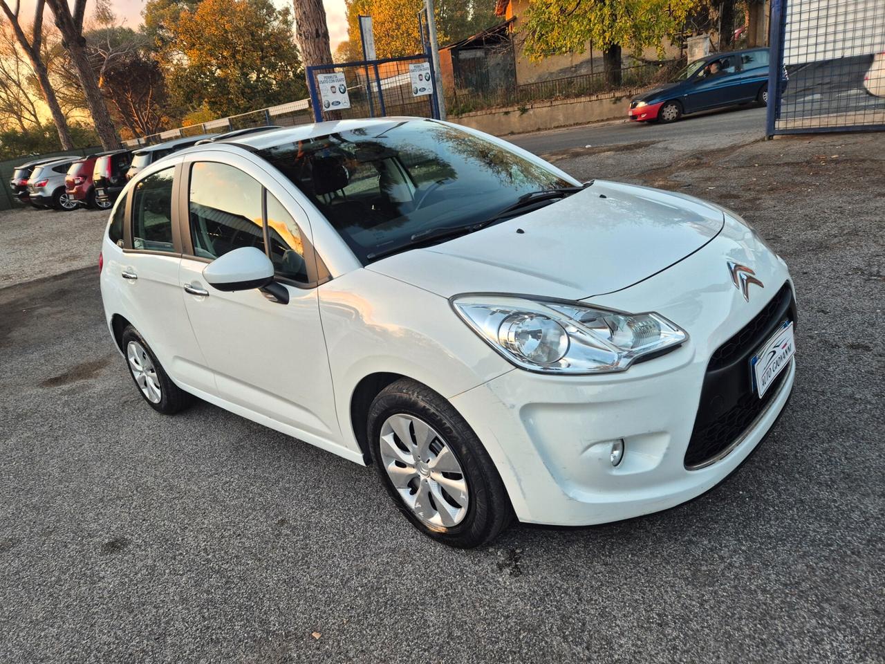 Citroen C3 1.4 GPL airdream Exclusive