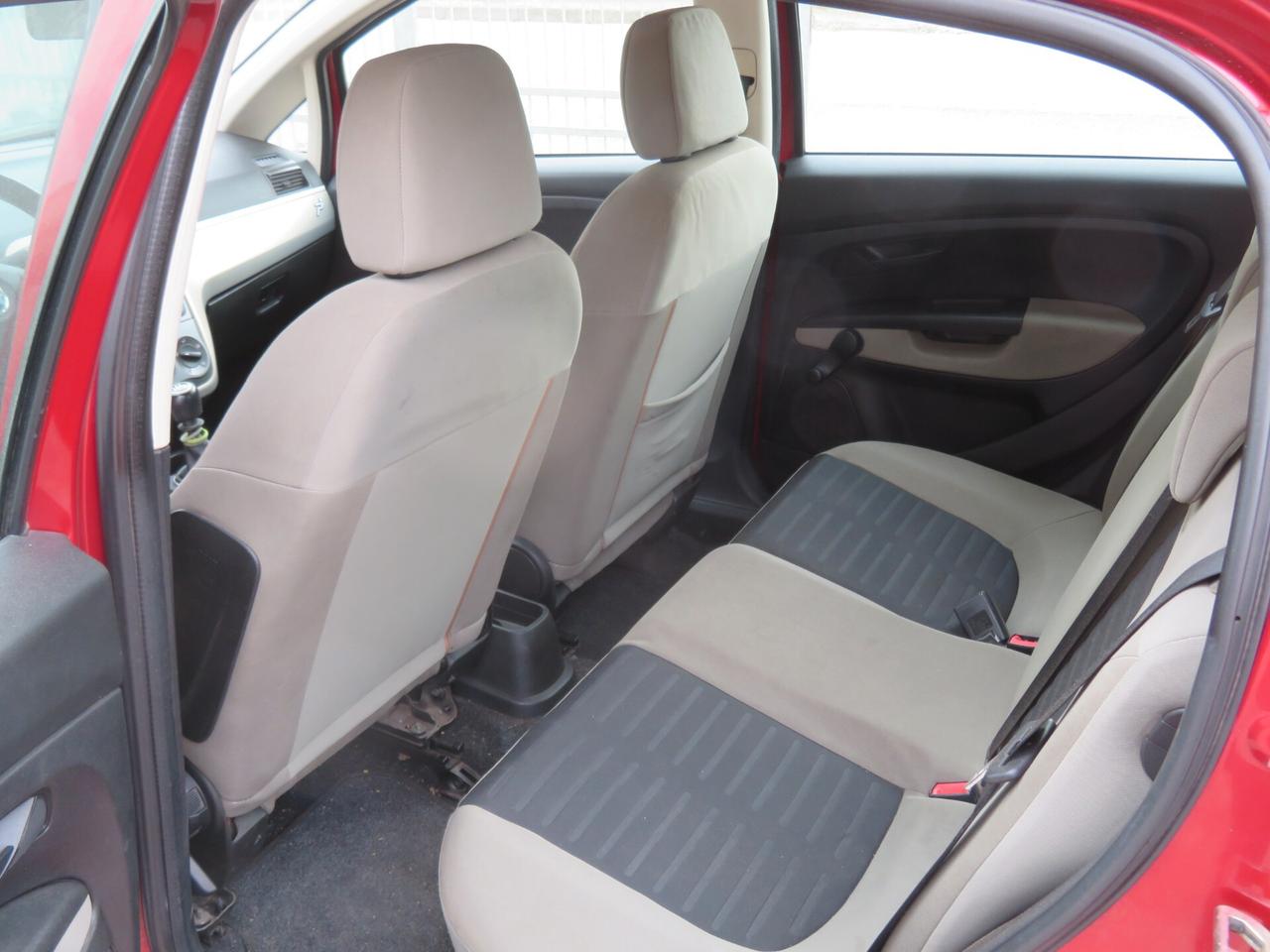 Fiat Grande Punto 1.2 5 porte Dynamic