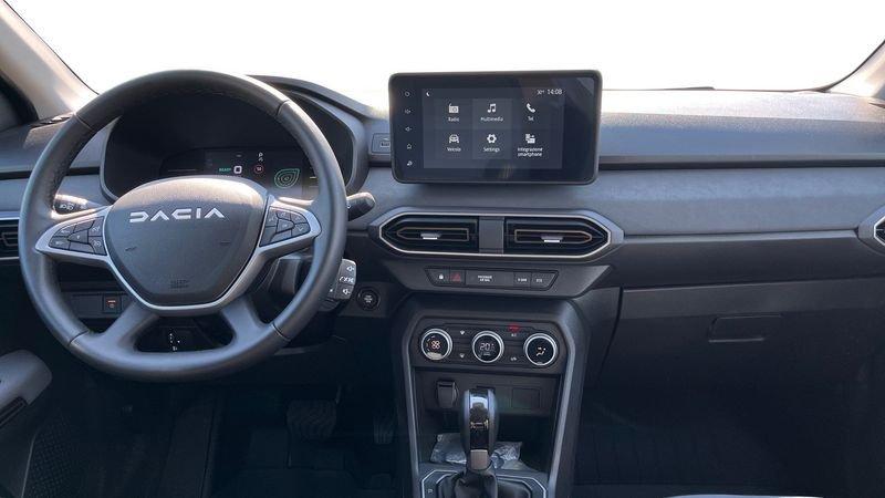 Dacia Jogger 1.6 Hybrid 140 7 posti Extreme Up