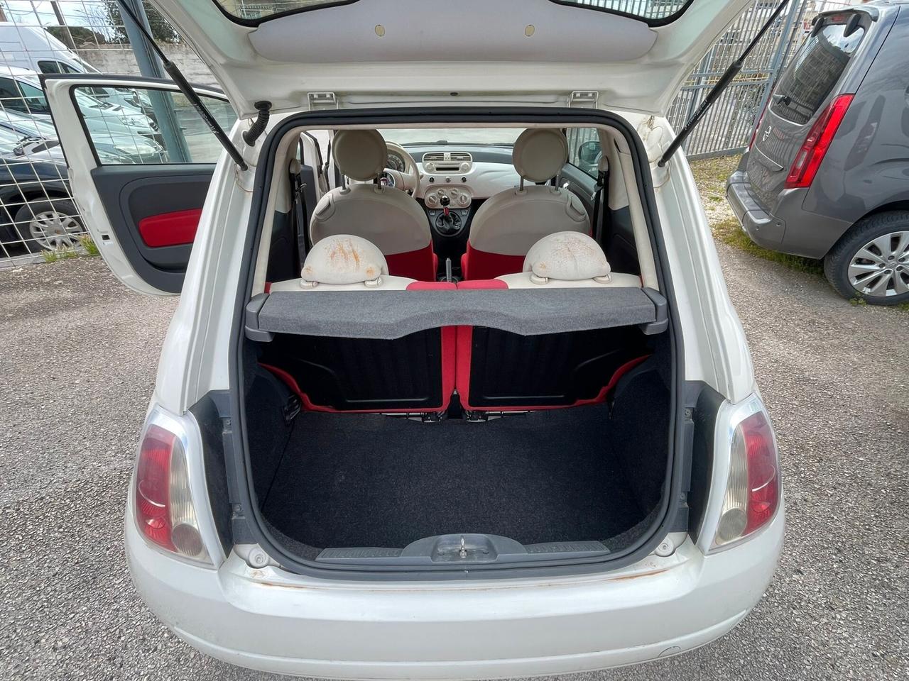 Fiat 500 1.3 Multijet 16V 75CV Pop