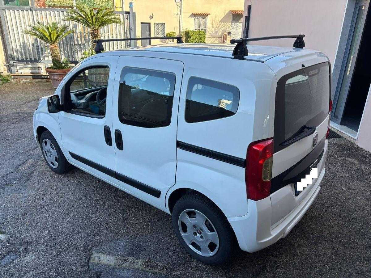 FIAT QUBO 1.3 MJT 80 CV Easy 5posti
