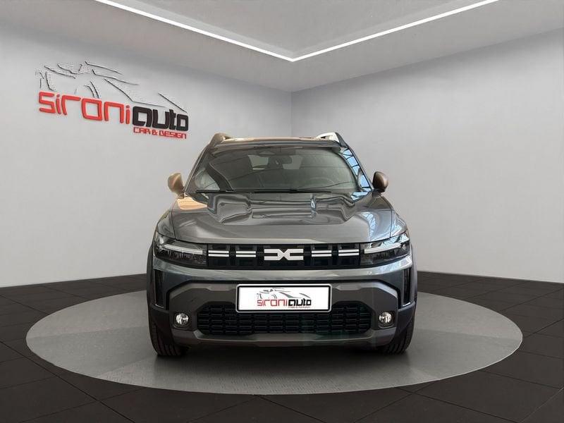 Dacia Duster Duster 1.2 Eco-G Extreme 120cv