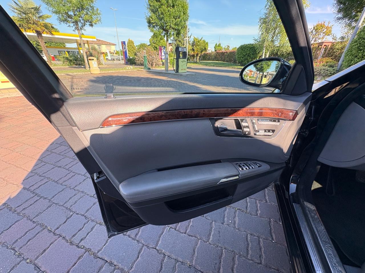 Mercedes-benz S 350 MERCEDES Classe (W-V221) (200 kw)