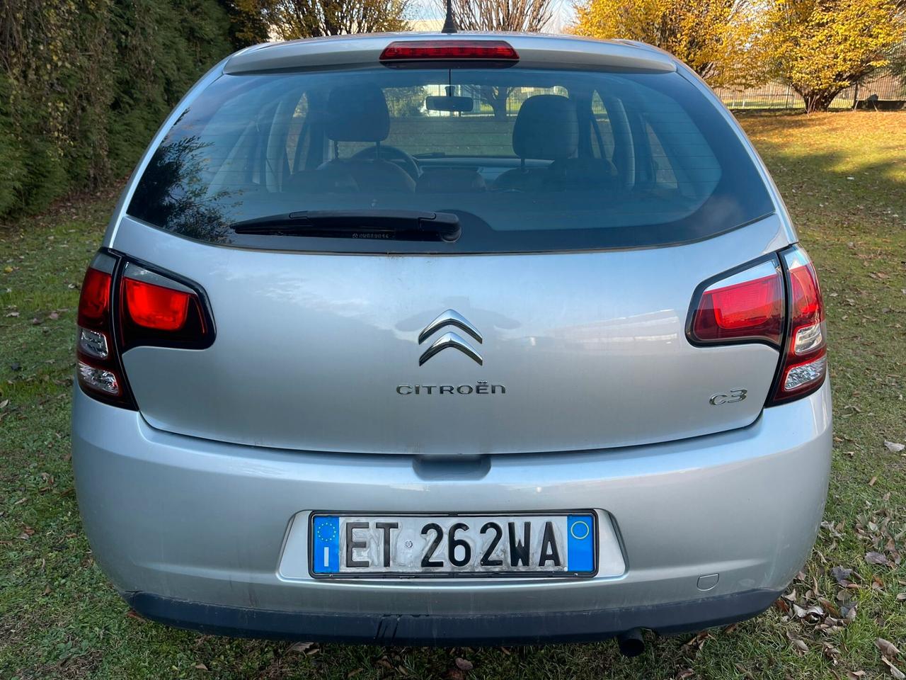 Citroen C3 1.2 VTi 82 Exclusive