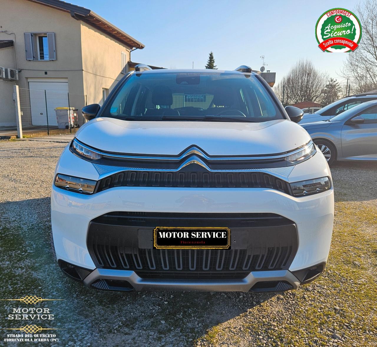 NEW C3 Aircross 1.2 110CV 39000KM da 139€ mese