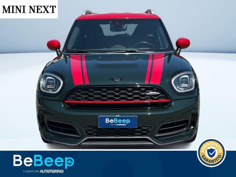 MINI Countryman John Cooper Works MINI 2.0 JCW JCW AUTO