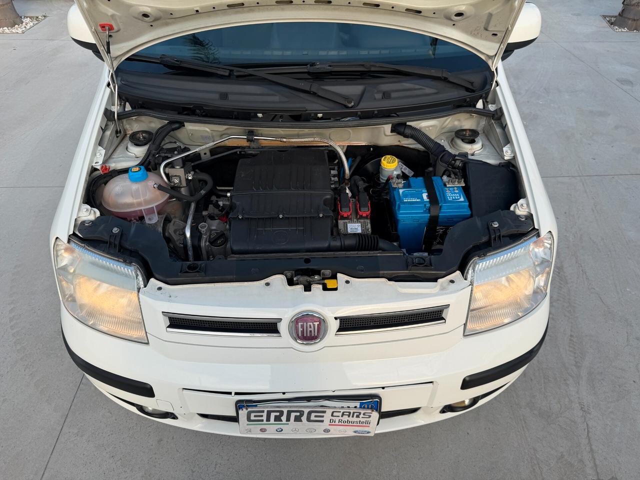 FIAT PANDA ANNO 2011 1.4 NATURAL/POWER 77 CV