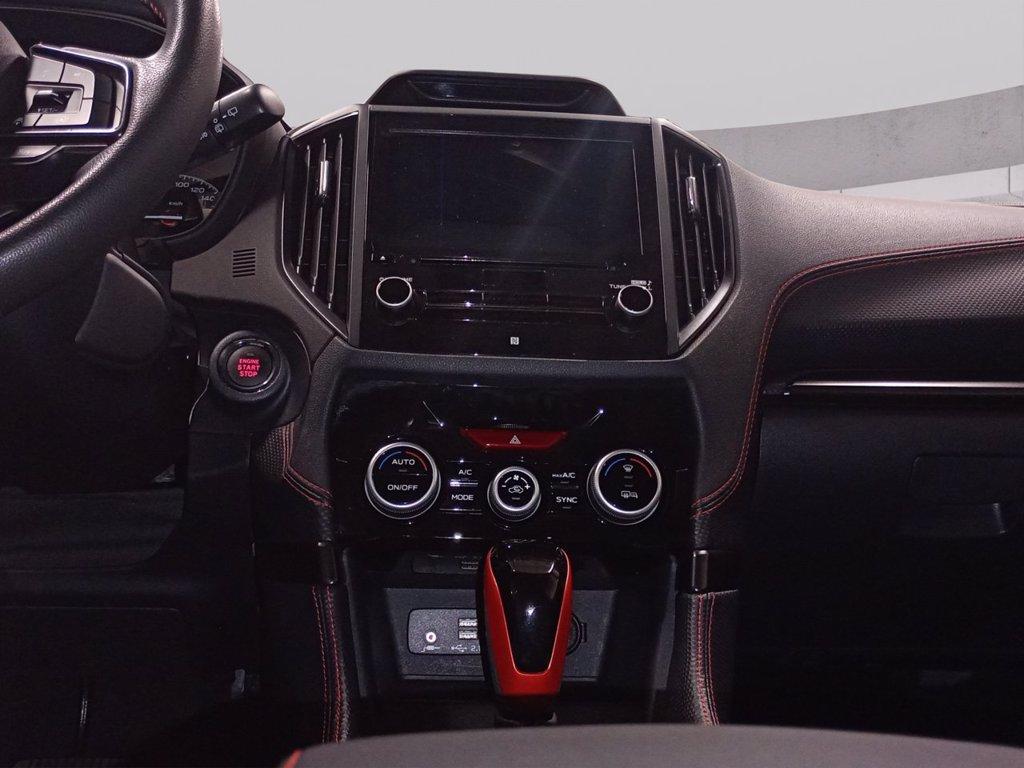 SUBARU Forester 2.0i e-boxer 4dventure lineartronic del 2024