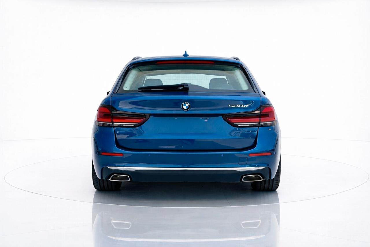Bmw 520 520d 48V Touring Business