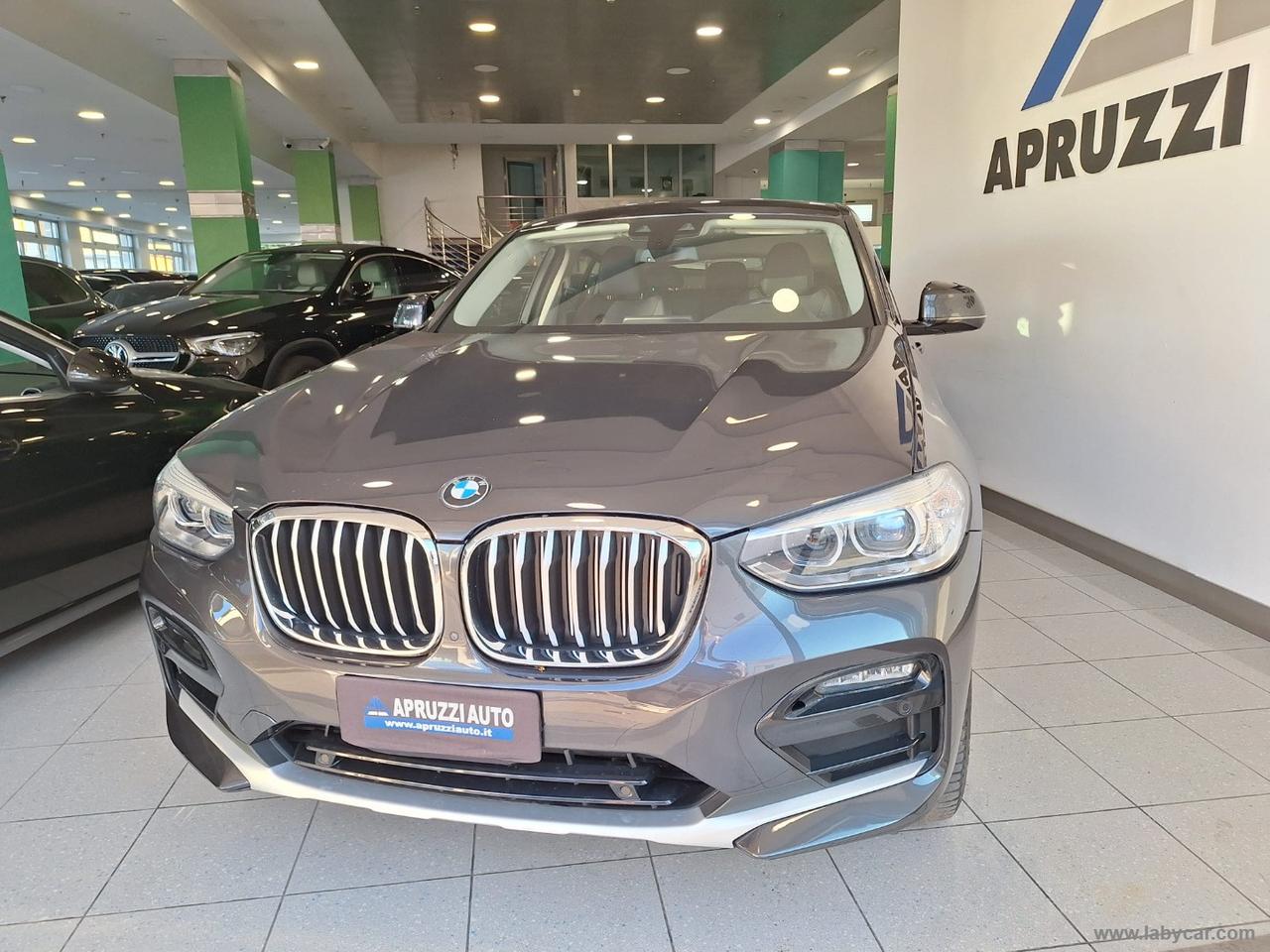 BMW X4 xDrive20d 48V xLine