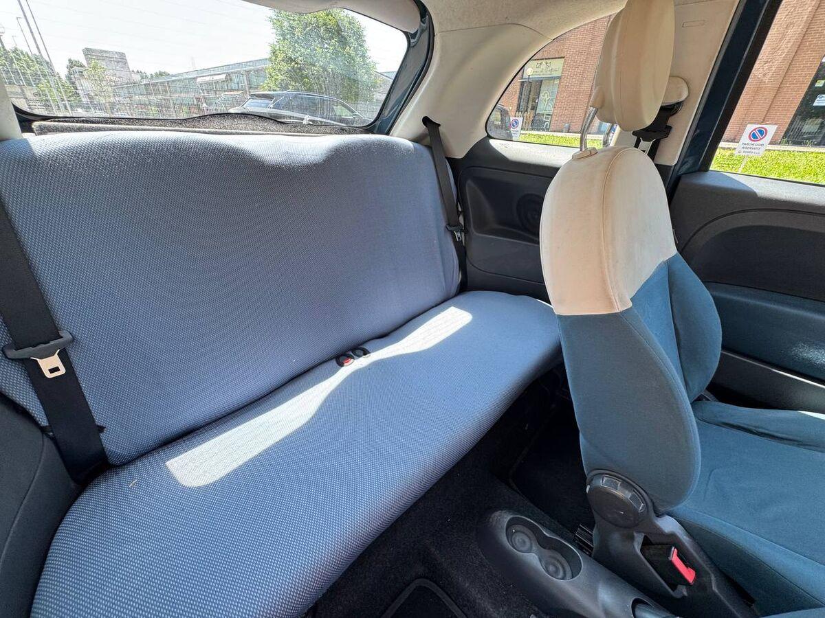 Fiat 500 1.2 Lounge 69cv