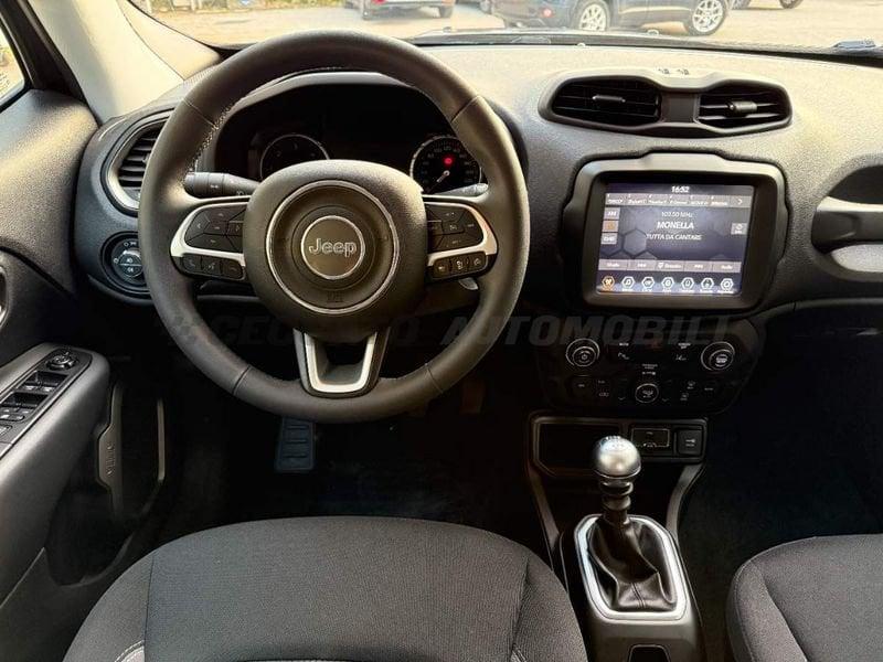 Jeep Renegade Renegade 1.6 mjt Limited 2wd 130cv