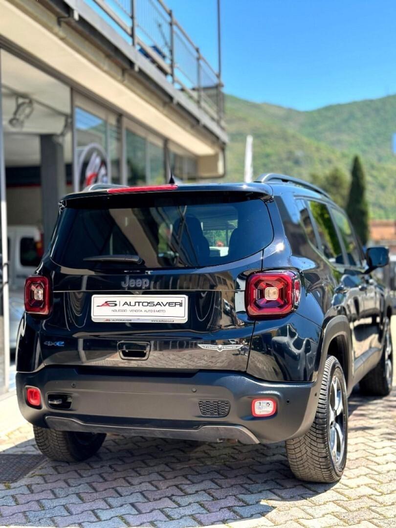 JEEP Renegade 1.3 T4 240CV PHEV 4xe AT6 Trailhawk