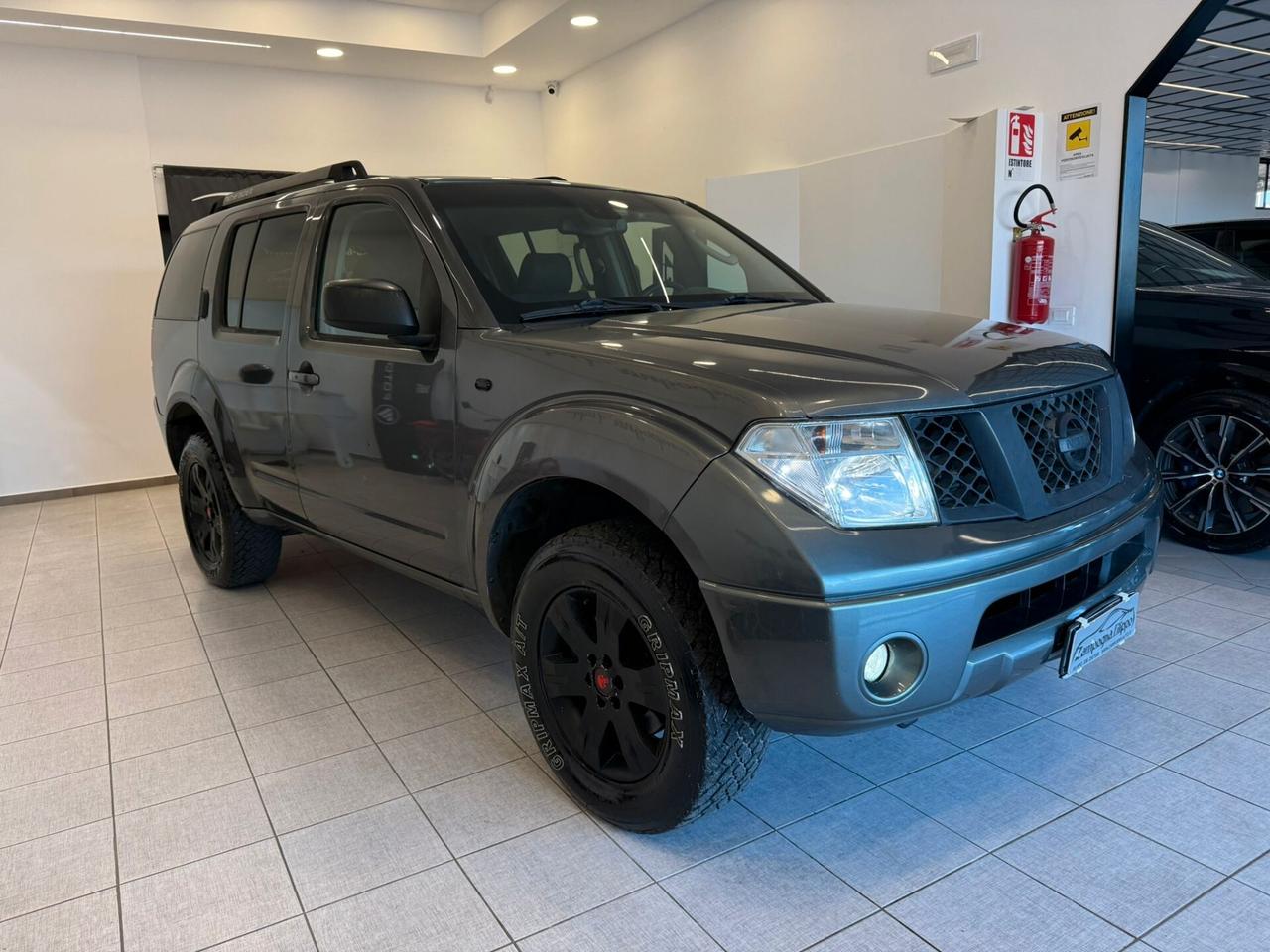 Nissan Pathfinder 2.5 dCi 174cv LE 2006