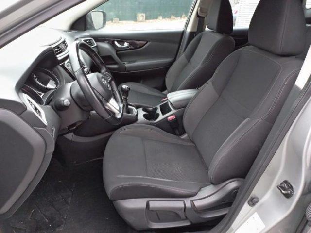 NISSAN Qashqai 15 dci 115 cv business