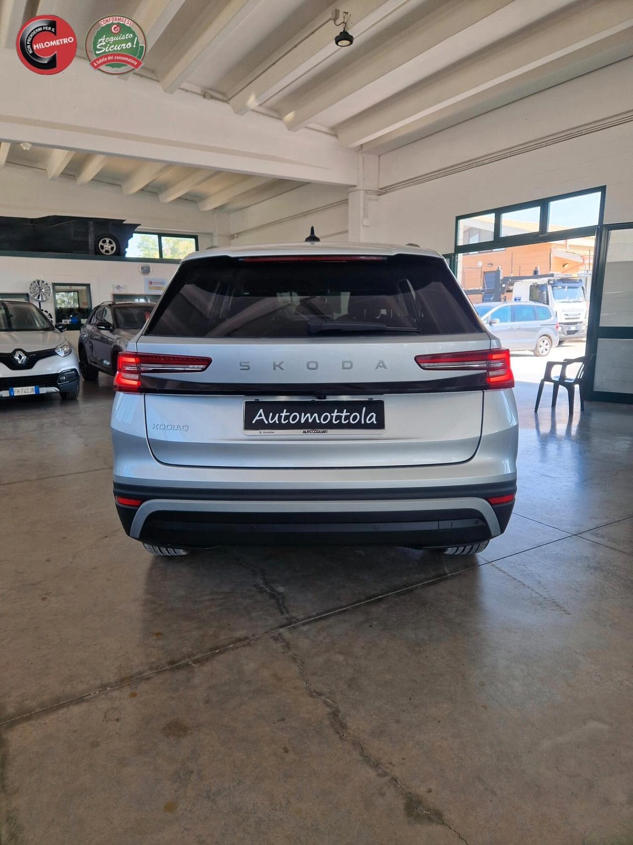 Skoda Kodiaq 2.0 TDI DSG Style