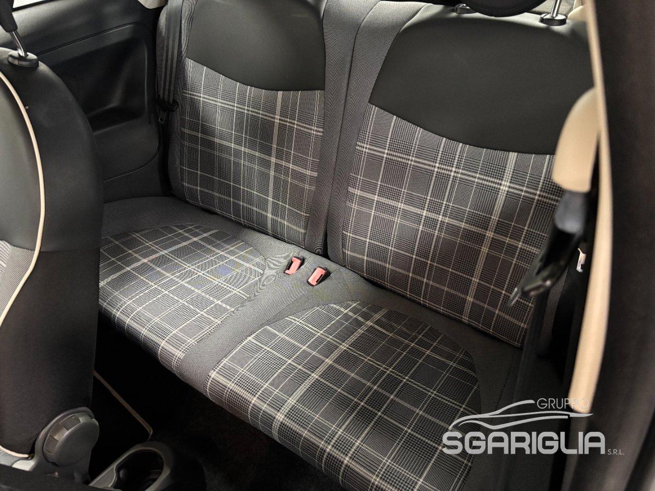 Fiat 500C Cabrio Automatico 1.2 Lounge dualogic