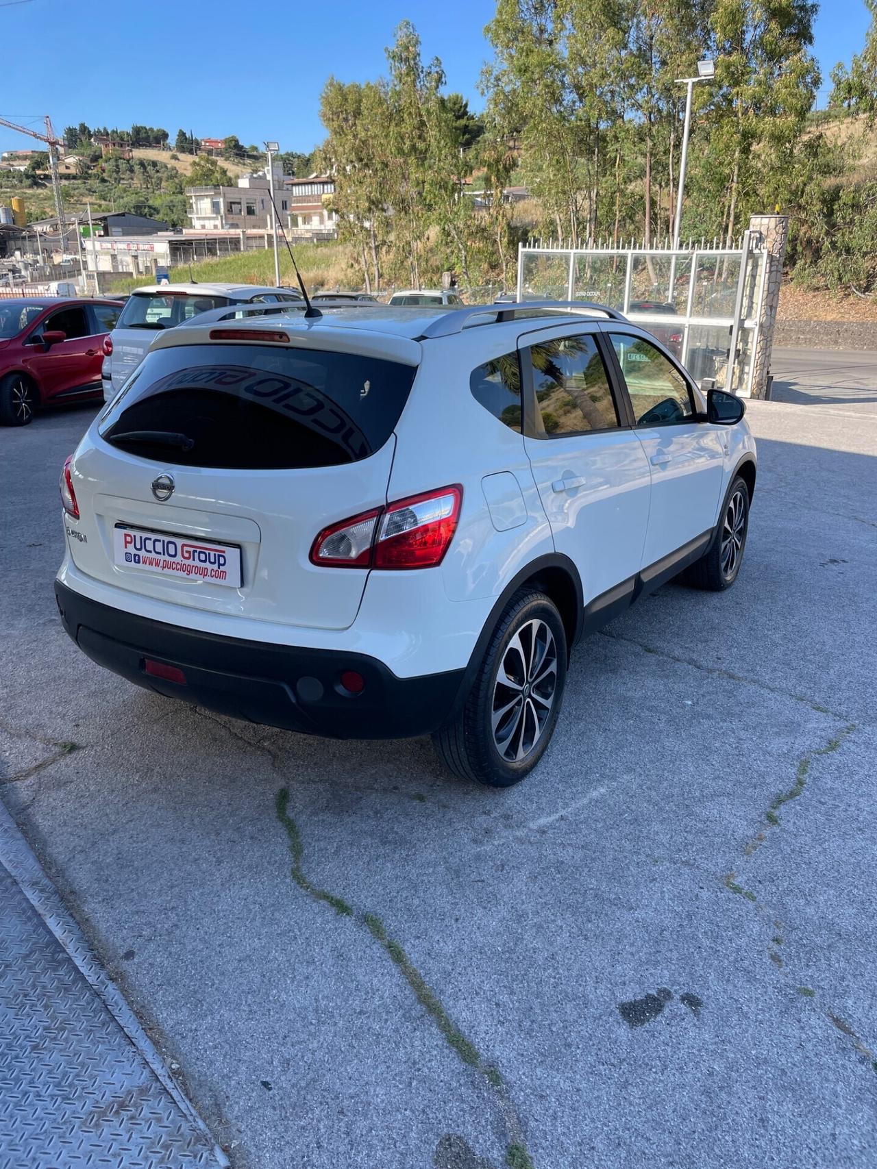 Nissan Qashqai 1.5 dCi DPF n-tec