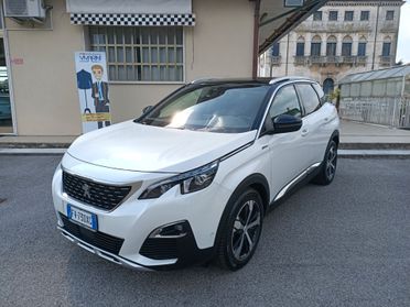 Peugeot 3008 BlueHDi 130 S&S GT Line