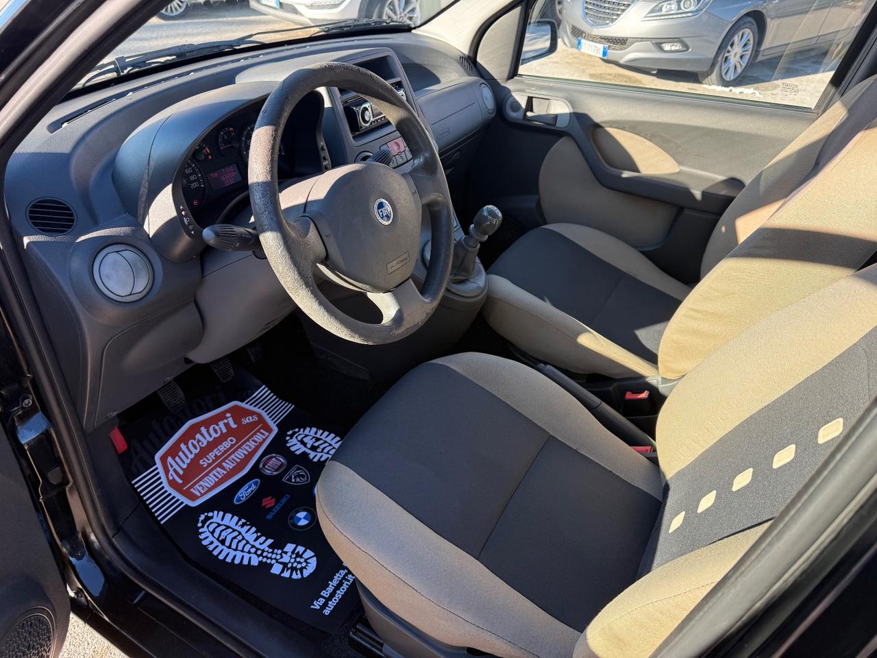 Fiat Panda 1.3 MJT 16V 4x4