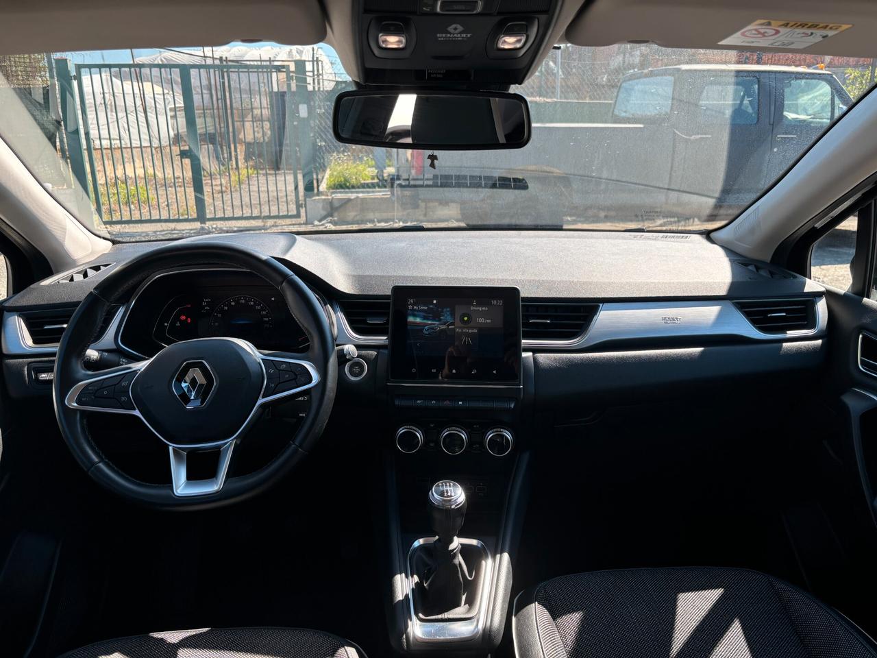 Renault Captur Blue dCi 8V 115 CV Intens