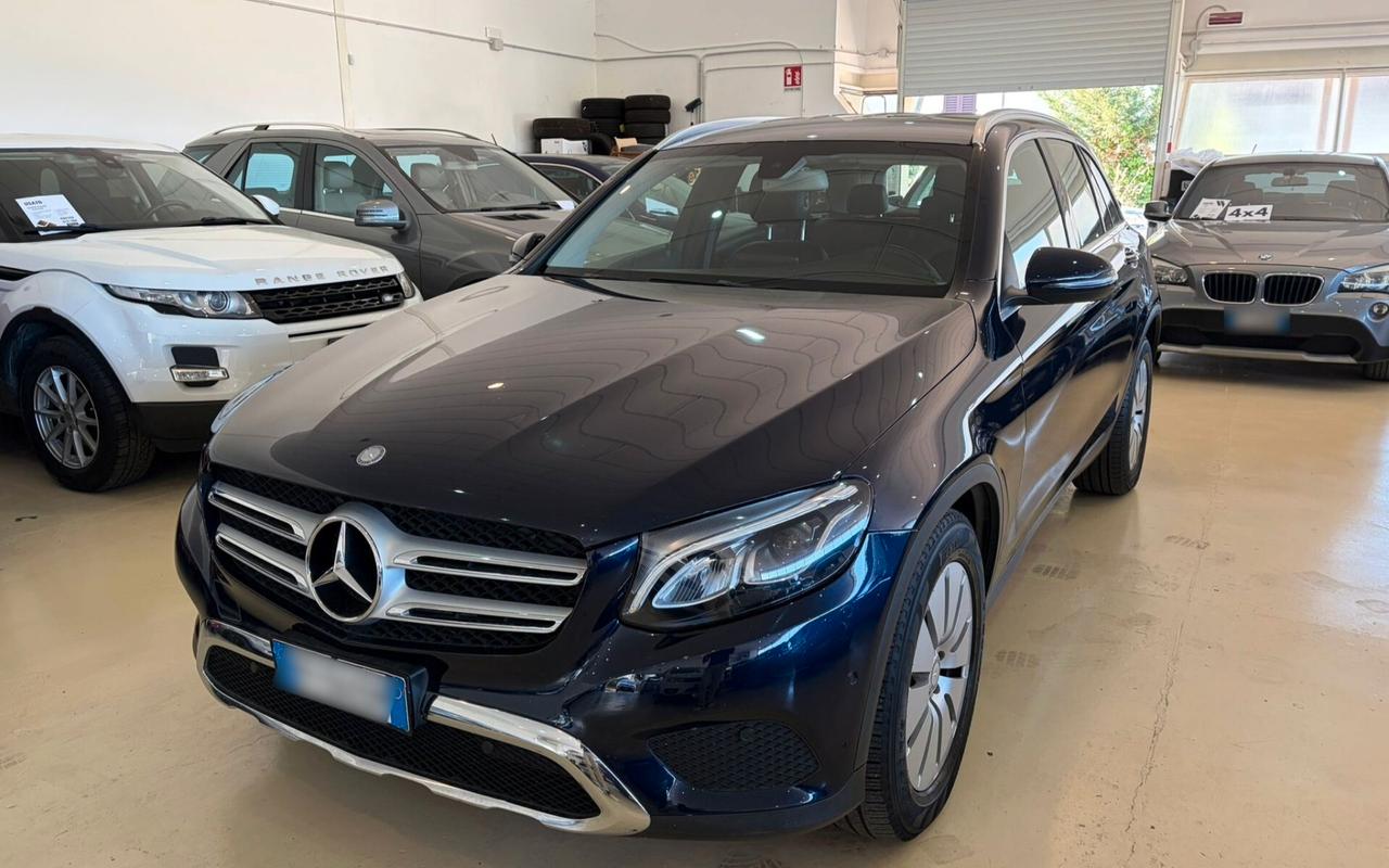 Mercedes-benz GLC 220 d 4Matic Premium