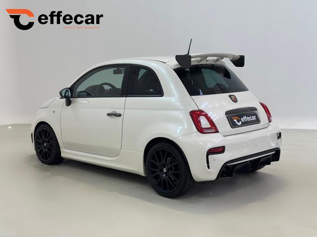 ABARTH 595 1.4 Turbo T-Jet 180 CV Competizione