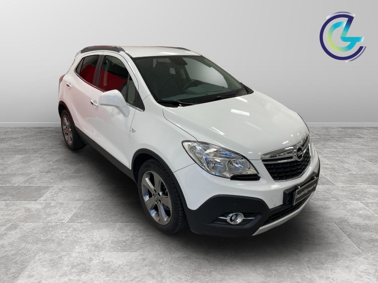 OPEL Mokka I - Mokka 1.4 t Cosmo s&s 4x2 140cv m6