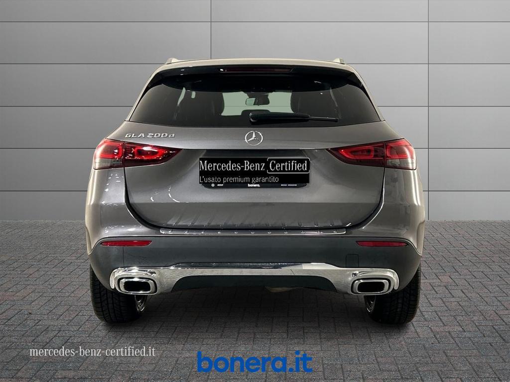 Mercedes GLA 200 200 D Sport Plus 8G-DCT