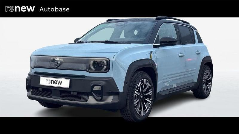 Renault 4 E-Tech Electric RENAULT iconic 150 cv comfort range