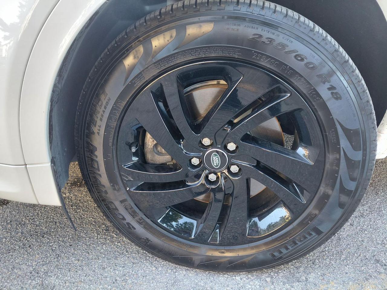 Land Rover Discovery Sport Dynamic Se 2.0 P #6853