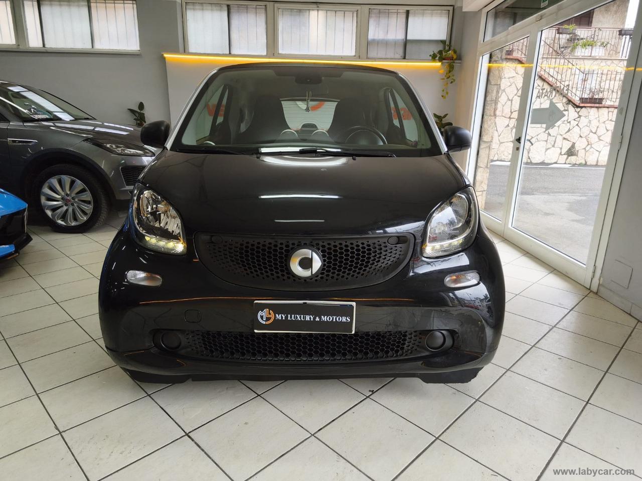 SMART fortwo 70 1.0 twinamic AUTOM*2017