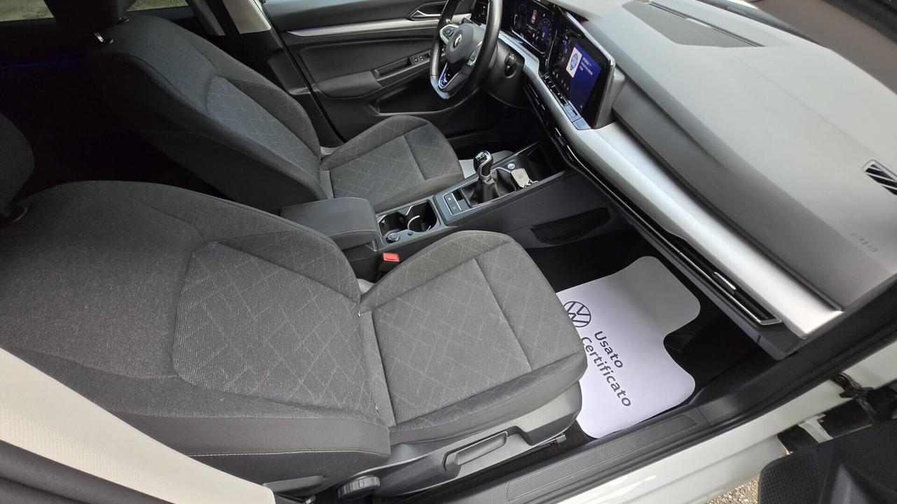 Volkswagen Golf 2.0 TDI SCR Style Neopatentati