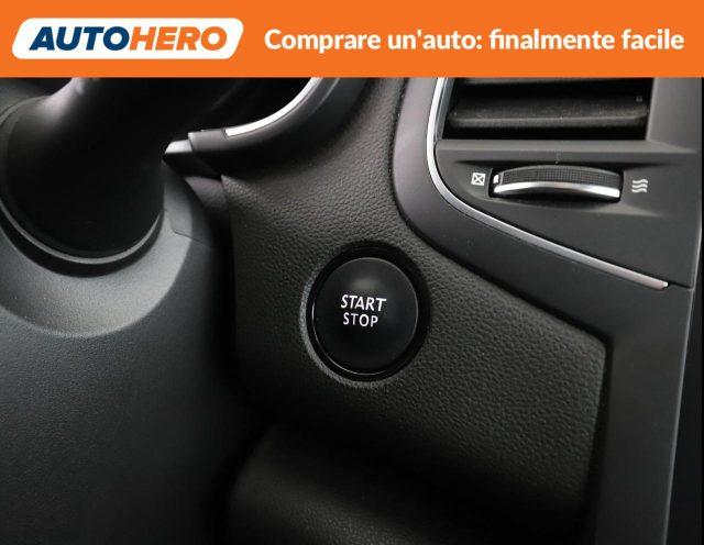 RENAULT Megane Mégane Sporter dCi 8V 110 CV Energy Intens
