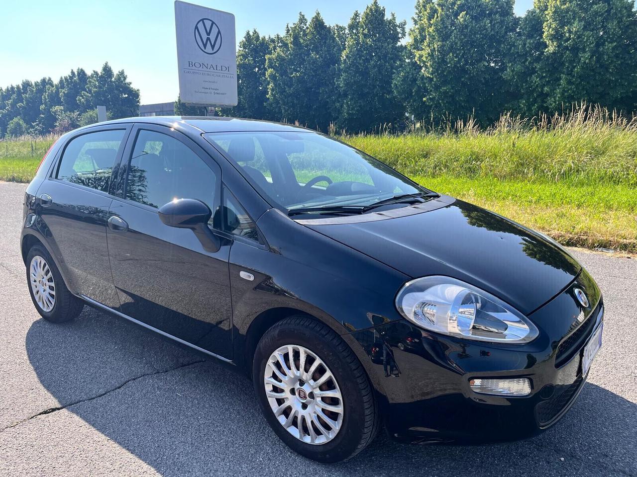 Fiat Punto 1.3 MJT II S&S 95 CV 5 porte Street