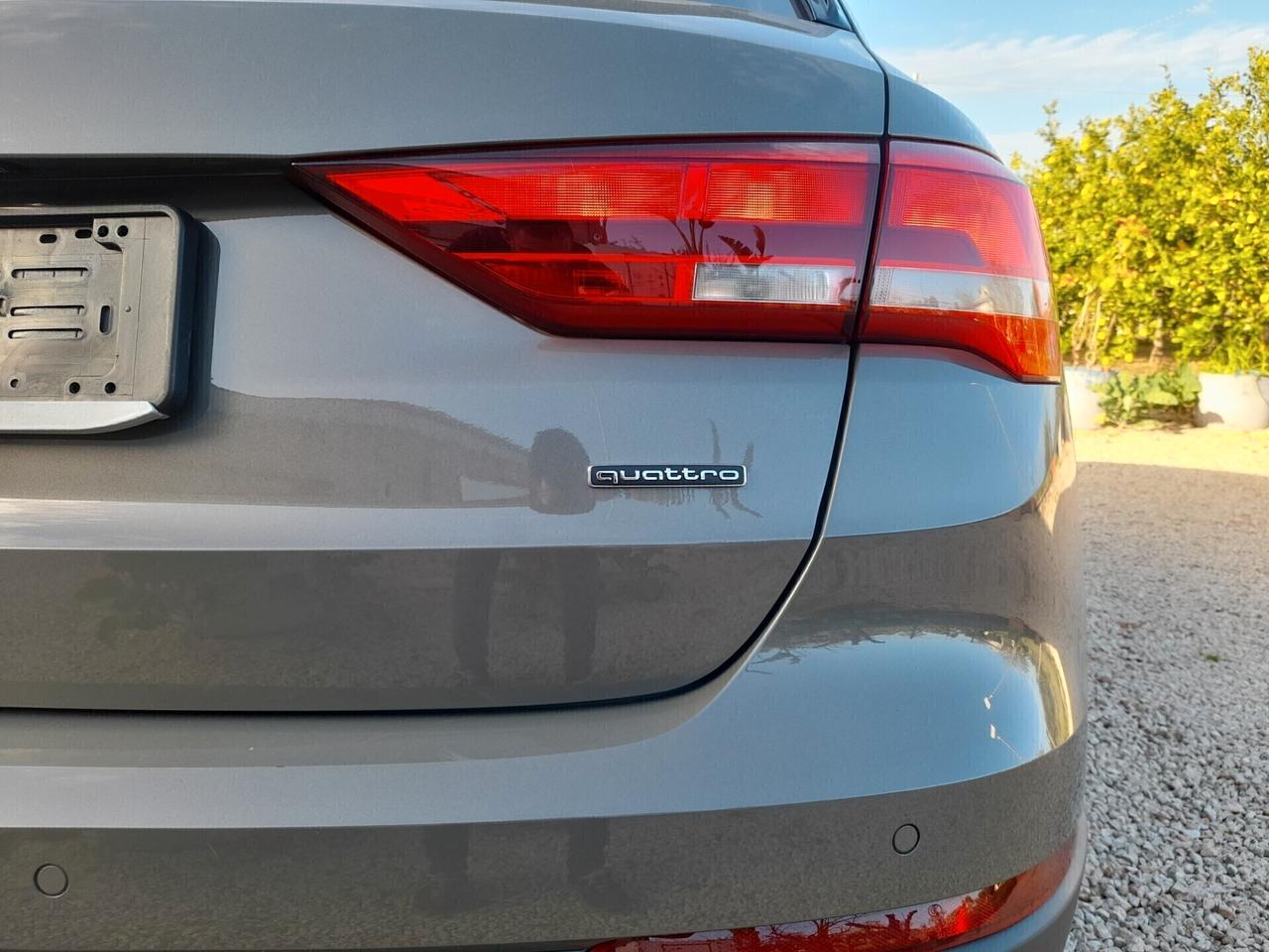 Audi Q3 40 TDI 190 CV quattro S tronic anno2020