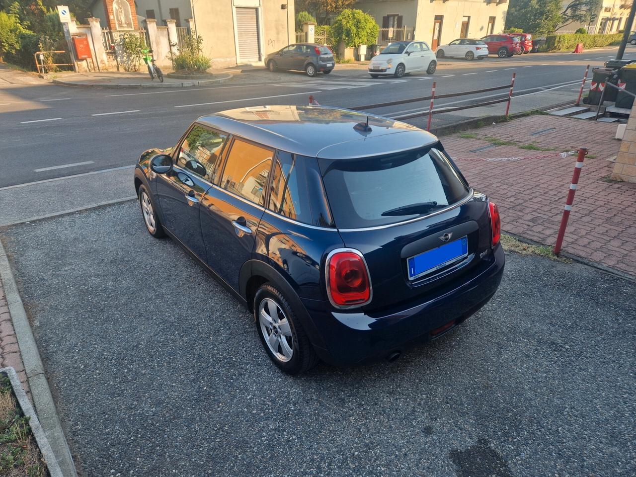 Mini One 1.2 100CV "138.500 km" Navi, Sensori, Fendi