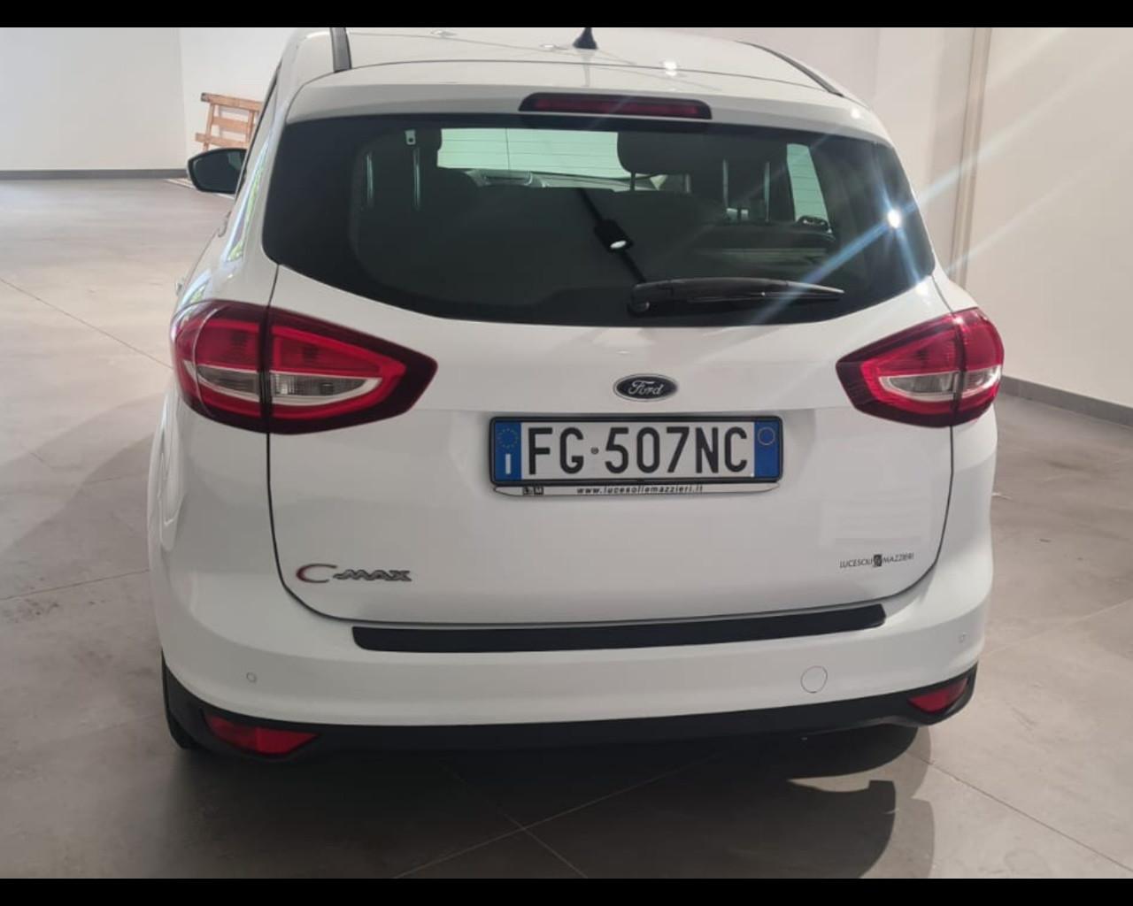 FORD FORD C-Max 2ª serie - C-Max 1.5 TDCi 95CV Start&Stop Plus