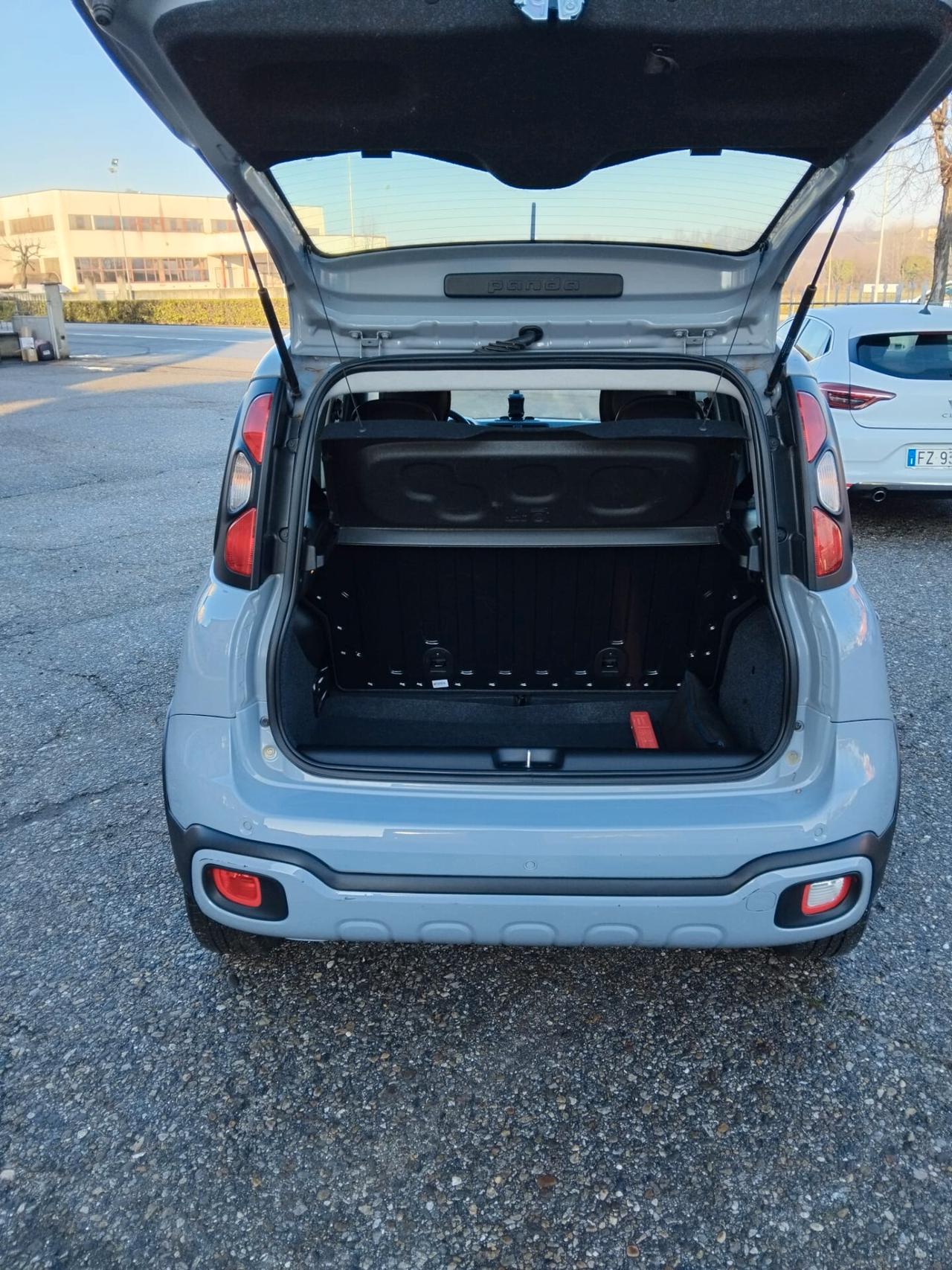 Fiat Panda 1.0 FireFly S&S Hybrid City Cross