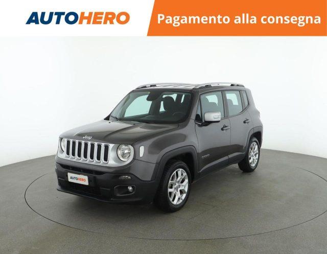 JEEP Renegade 1.6 Mjt DDCT 120 CV Limited
