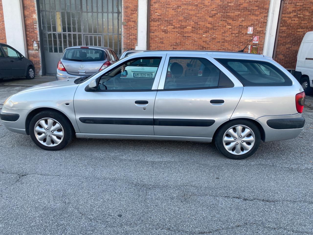 Citroen Xsara 1.4i cat Station Wagon SX